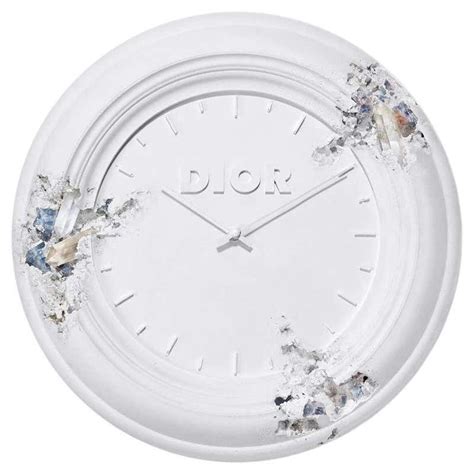 daniel arsham dior shirt|daniel arsham dior clock.